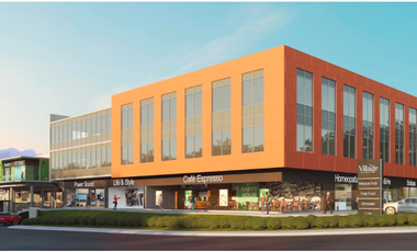 Venta de locales comerciales en carretera nacional / The Village