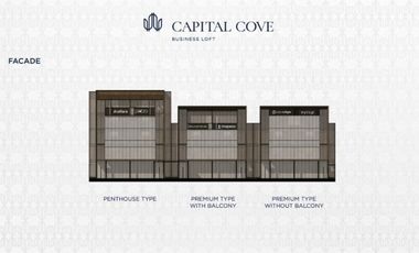 Rukan Bagus Terbaru di Capital Cove BSD City