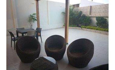casa de venta en  manta zona sur
