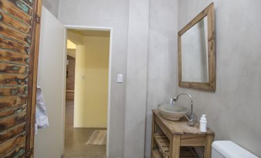 CASA 4 AMBIENTES QUINCHO BARRIO CERRADO JARDIN 2 LOTES