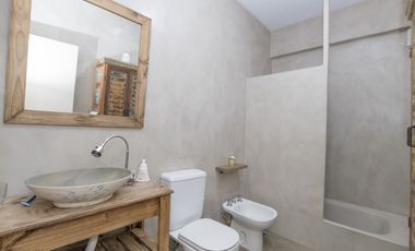 CASA 4 AMBIENTES QUINCHO BARRIO CERRADO JARDIN 2 LOTES