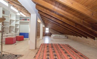 CASA 4 AMBIENTES QUINCHO BARRIO CERRADO JARDIN 2 LOTES