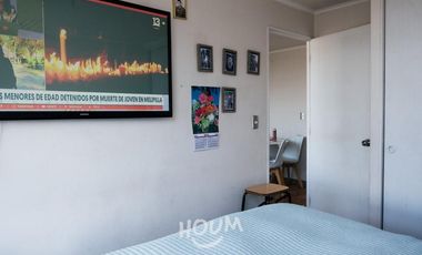 Departamento Metro Gruta De Lourdes ID: 153982s