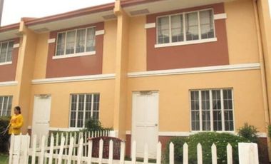 Townhouse For Sale in Santa Maria Bulacan