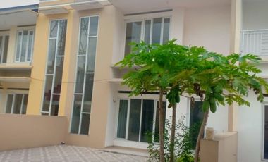 Dijual Rumah Siap Huni 2 lantai Di Dalam Cluster Green Galaxi Di Margahayu Raya Bandung