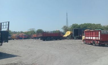 TANAH BESAR 1 Ha RAYA KENJERAN Surabaya Cck Apartment Hotel