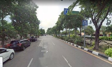 TANAH BESAR 1 Ha RAYA KENJERAN Surabaya Cck Apartment Hotel