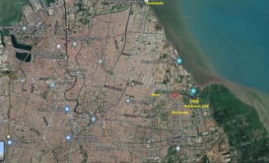 TANAH BESAR 1 Ha RAYA KENJERAN Surabaya Cck Apartment Hotel