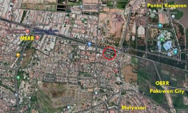 TANAH BESAR 1 Ha RAYA KENJERAN Surabaya Cck Apartment Hotel