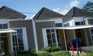 Perumahan Type 45 mewah Harga Murah di Salatiga