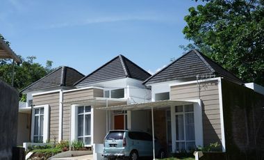 Perumahan Type 45 mewah Harga Murah di Salatiga