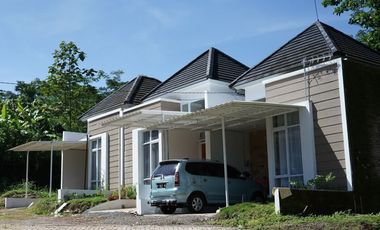 Perumahan Type 45 mewah Harga Murah di Salatiga