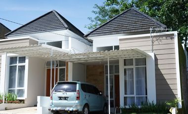 Perumahan Type 45 mewah Harga Murah di Salatiga