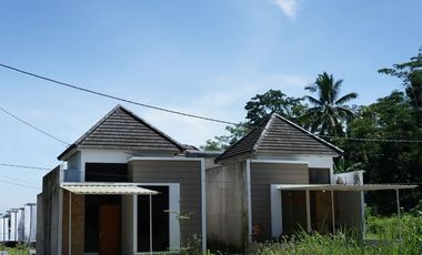 Perumahan Type 45 mewah Harga Murah di Salatiga