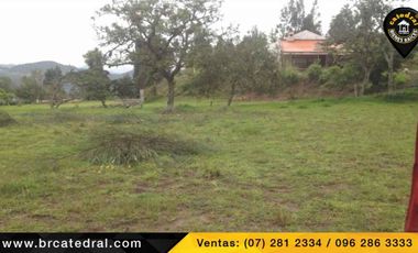 Terreno de venta en Apangoras, Challuabamba – código:15606