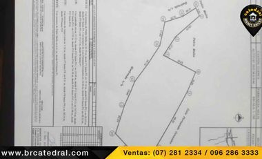 Terreno de venta en Apangoras, Challuabamba – código:15606