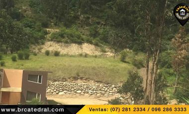 Terreno de venta en Apangoras, Challuabamba – código:15606