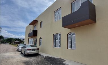 3 DEPARTAMENTOS EN ESQUINA NOGAL, COL LOS ARCOS, JIQUILPAN MICHOACAN