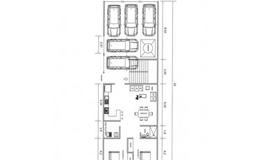 3 DEPARTAMENTOS EN ESQUINA NOGAL, COL LOS ARCOS, JIQUILPAN MICHOACAN