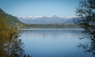 Arriendo De Temporada Espectacular Casa A Orilla Del Lago Ranco