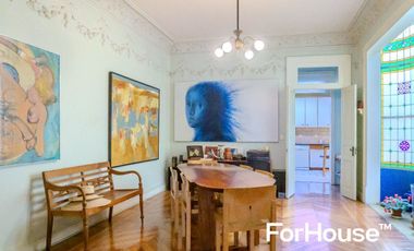 Departamento histórico en venta en Edificio Vizcaya