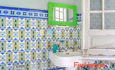 Departamento histórico en venta en Edificio Vizcaya