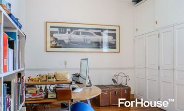 Departamento histórico en venta en Edificio Vizcaya