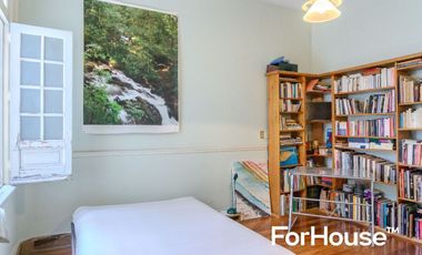 Departamento histórico en venta en Edificio Vizcaya