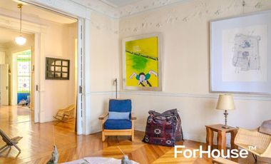 Departamento histórico en venta en Edificio Vizcaya