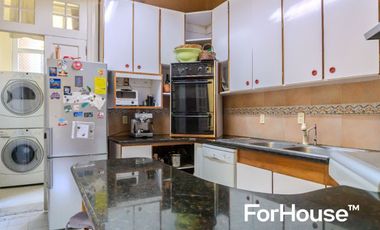 Departamento histórico en venta en Edificio Vizcaya