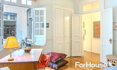 Departamento histórico en venta en Edificio Vizcaya