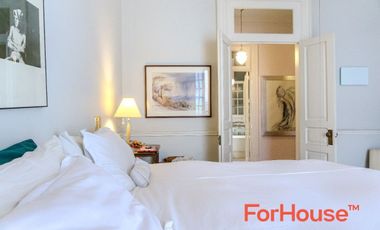 Departamento histórico en venta en Edificio Vizcaya