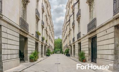 Departamento histórico en venta en Edificio Vizcaya