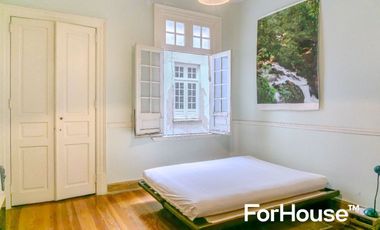 Departamento histórico en venta en Edificio Vizcaya