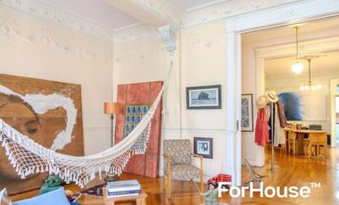 Departamento histórico en venta en Edificio Vizcaya