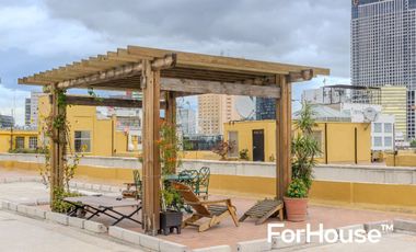 Departamento histórico en venta en Edificio Vizcaya