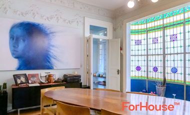 Departamento histórico en venta en Edificio Vizcaya