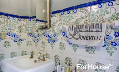 Departamento histórico en venta en Edificio Vizcaya