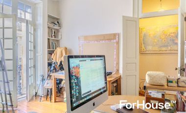 Departamento histórico en venta en Edificio Vizcaya