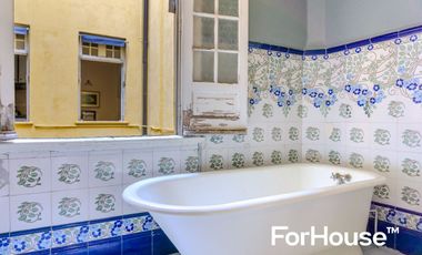 Departamento histórico en venta en Edificio Vizcaya