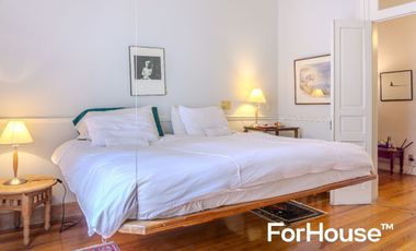 Departamento histórico en venta en Edificio Vizcaya