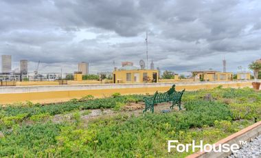 Departamento histórico en venta en Edificio Vizcaya