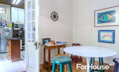 Departamento histórico en venta en Edificio Vizcaya