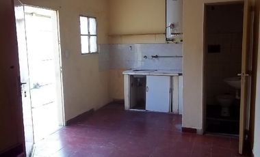 Departamento 1 ambiente San Justo Villa Constructora