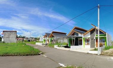DP 20 juta Saja dapat Rumah type 36 di Cluster Islami Ciampea
