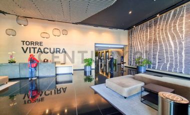 Arriendo Oficina Torre Vitacura