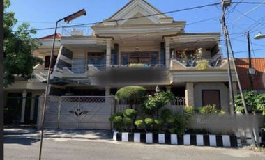 Dijual Rumah Darmo Baru Selangkah ke Jl. Raya Kupang Baru. Rumah bagus, terawat & siap huni