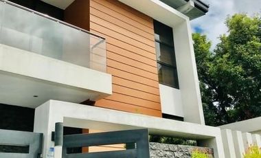 Modern 2 Storey House for SALE in Sindalan San Fernando Pampanga