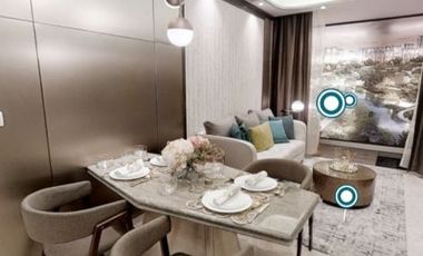 Dijual Apartemen Marigold Nava Park BSD Tangerang Promo Free PPN