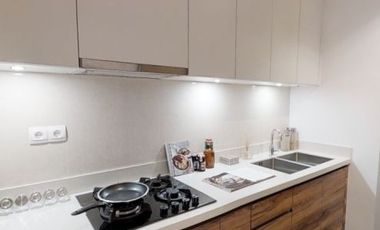 Dijual Apartemen Marigold Nava Park BSD Tangerang Promo Free PPN